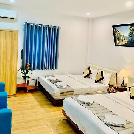 Bsun Homestay Saigon โฮจิมินห์ซิตี้ ภายนอก รูปภาพ
