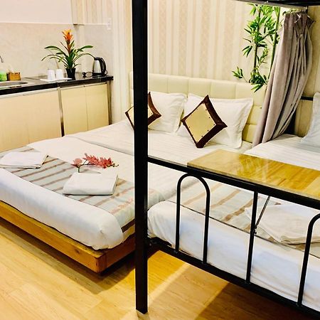 Bsun Homestay Saigon โฮจิมินห์ซิตี้ ภายนอก รูปภาพ