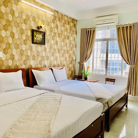 Bsun Homestay Saigon โฮจิมินห์ซิตี้ ภายนอก รูปภาพ