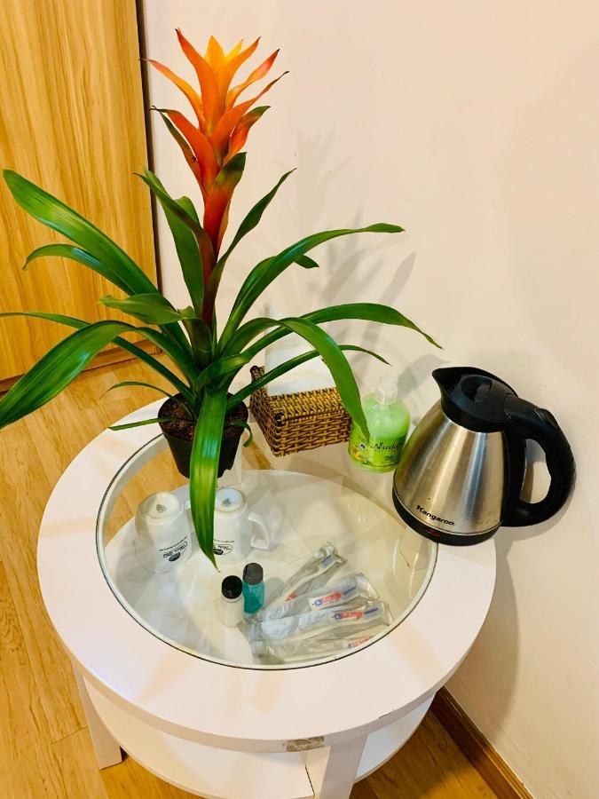 Bsun Homestay Saigon โฮจิมินห์ซิตี้ ภายนอก รูปภาพ