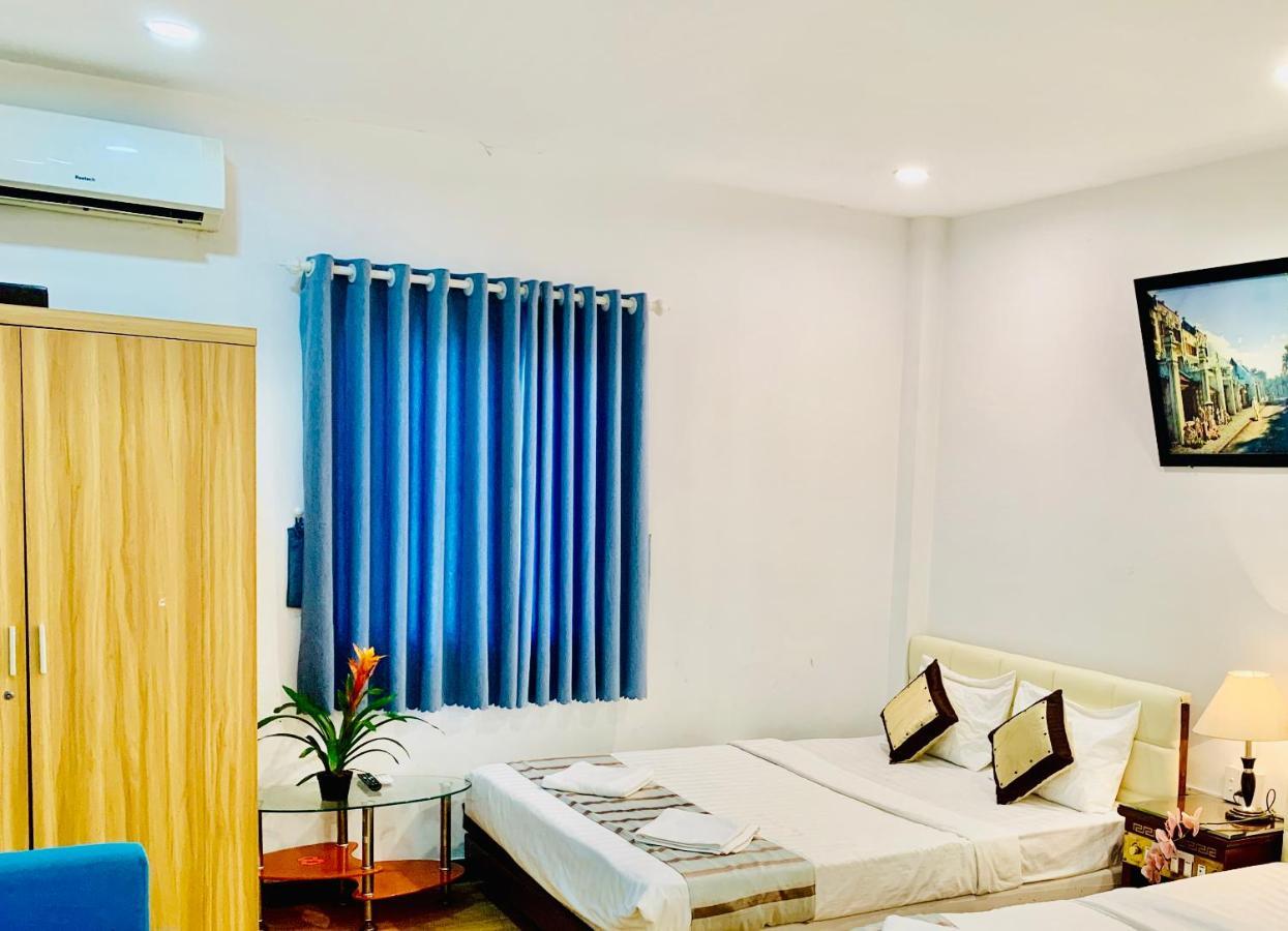 Bsun Homestay Saigon โฮจิมินห์ซิตี้ ภายนอก รูปภาพ