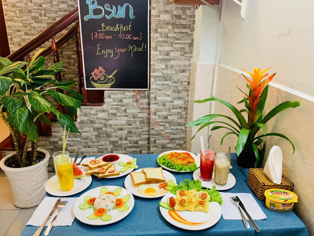 Bsun Homestay Saigon โฮจิมินห์ซิตี้ ภายนอก รูปภาพ