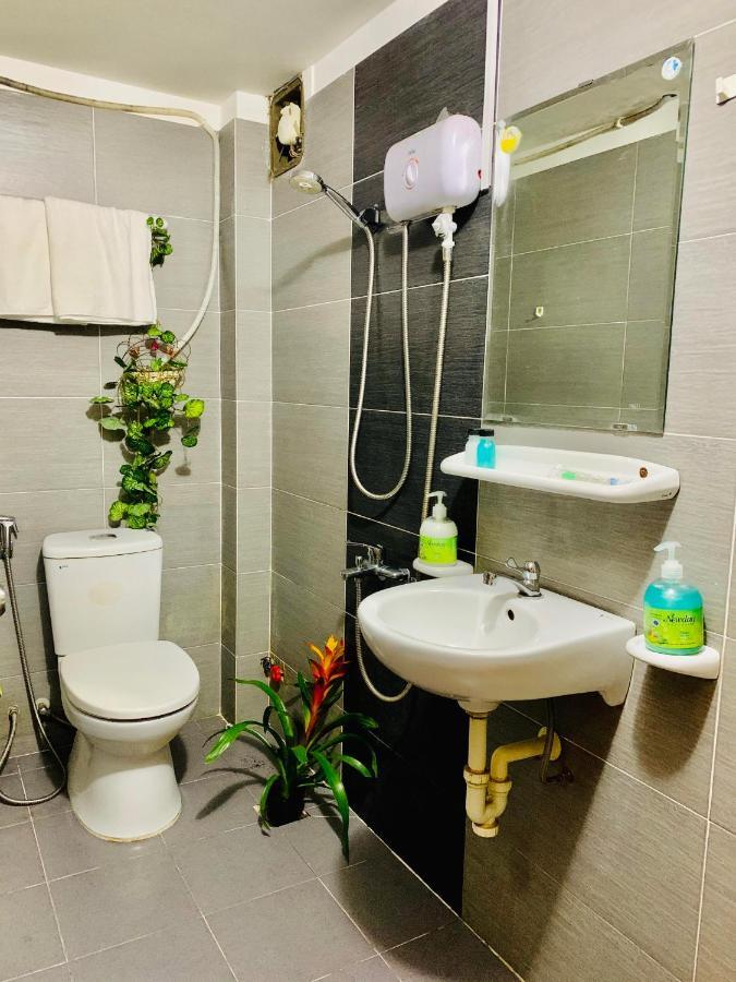 Bsun Homestay Saigon โฮจิมินห์ซิตี้ ภายนอก รูปภาพ