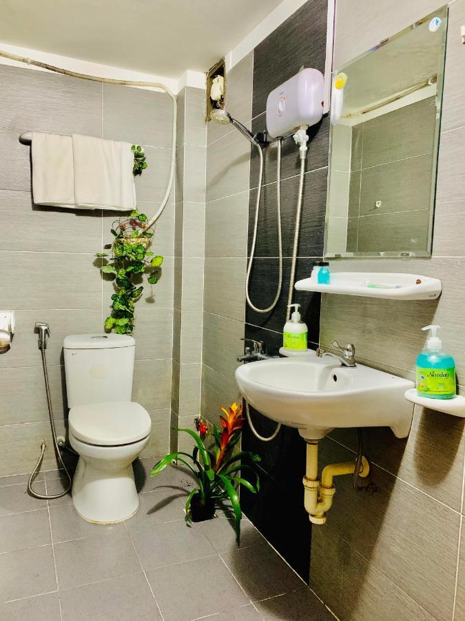 Bsun Homestay Saigon โฮจิมินห์ซิตี้ ภายนอก รูปภาพ