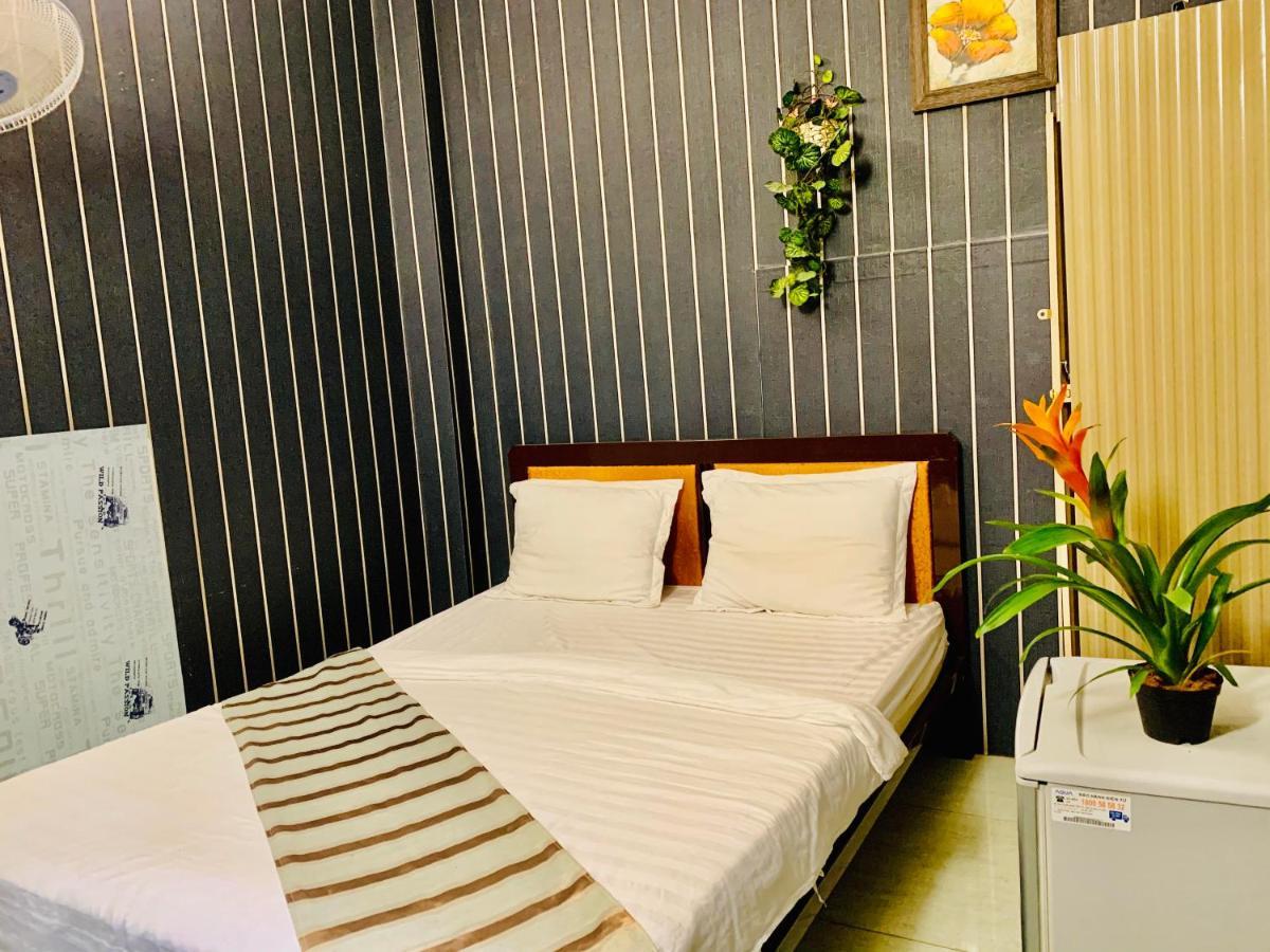 Bsun Homestay Saigon โฮจิมินห์ซิตี้ ภายนอก รูปภาพ