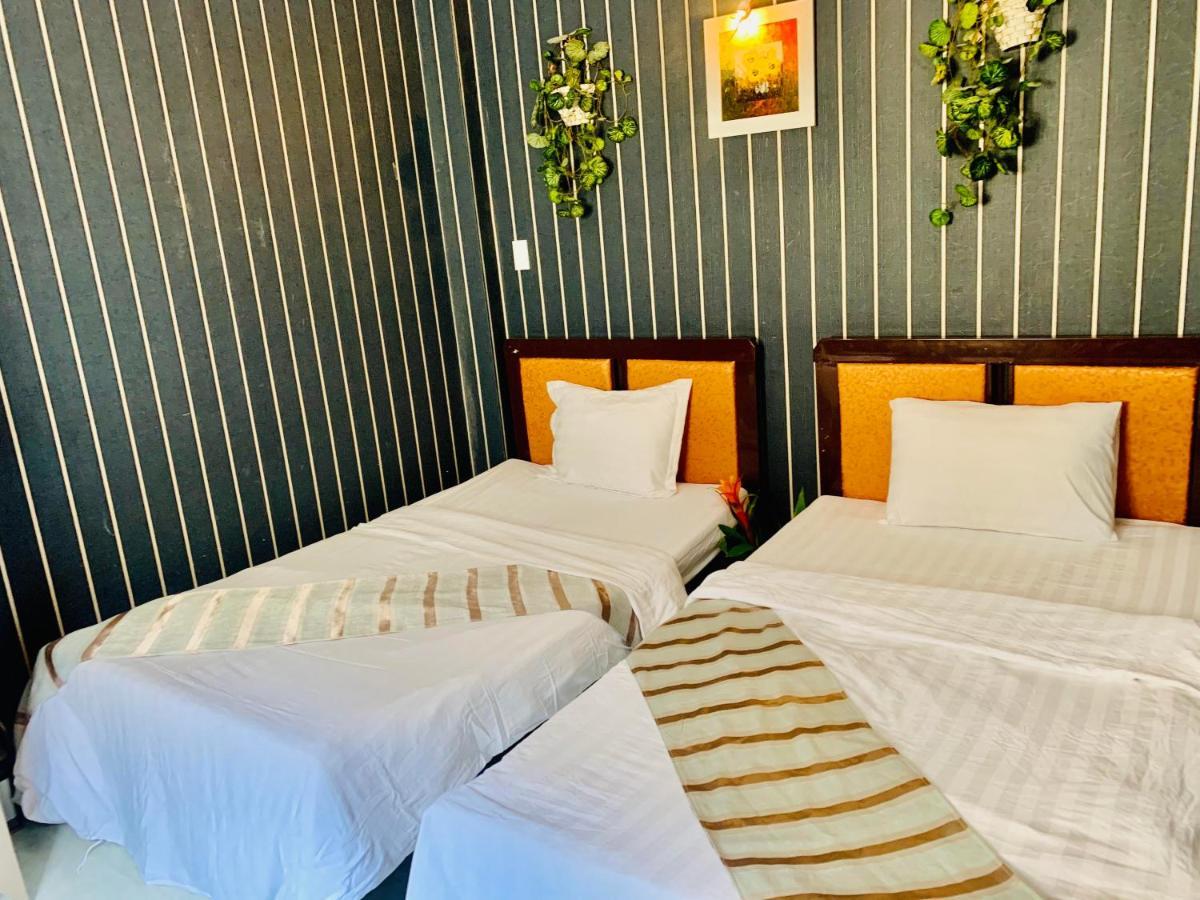 Bsun Homestay Saigon โฮจิมินห์ซิตี้ ภายนอก รูปภาพ