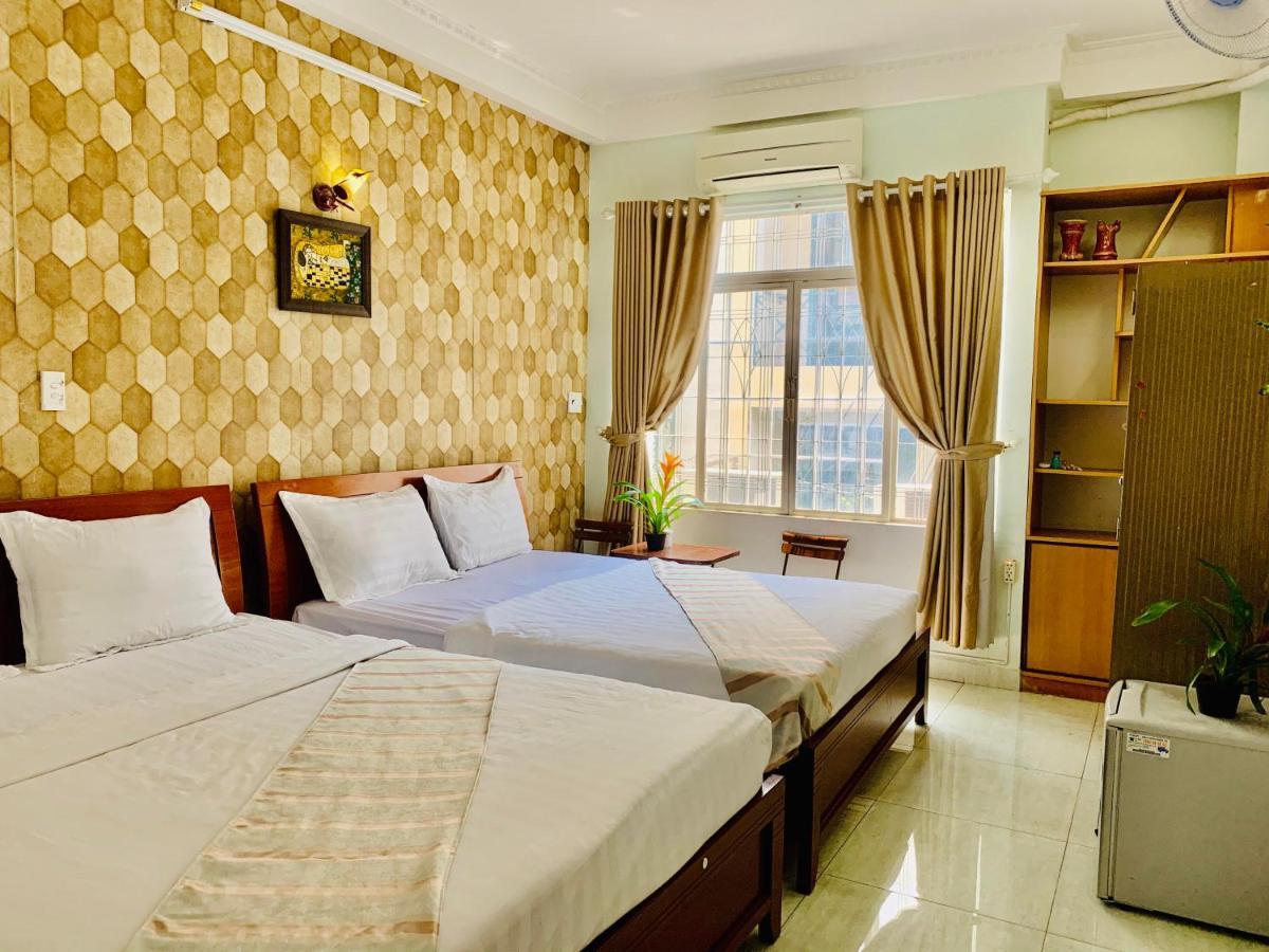 Bsun Homestay Saigon โฮจิมินห์ซิตี้ ภายนอก รูปภาพ