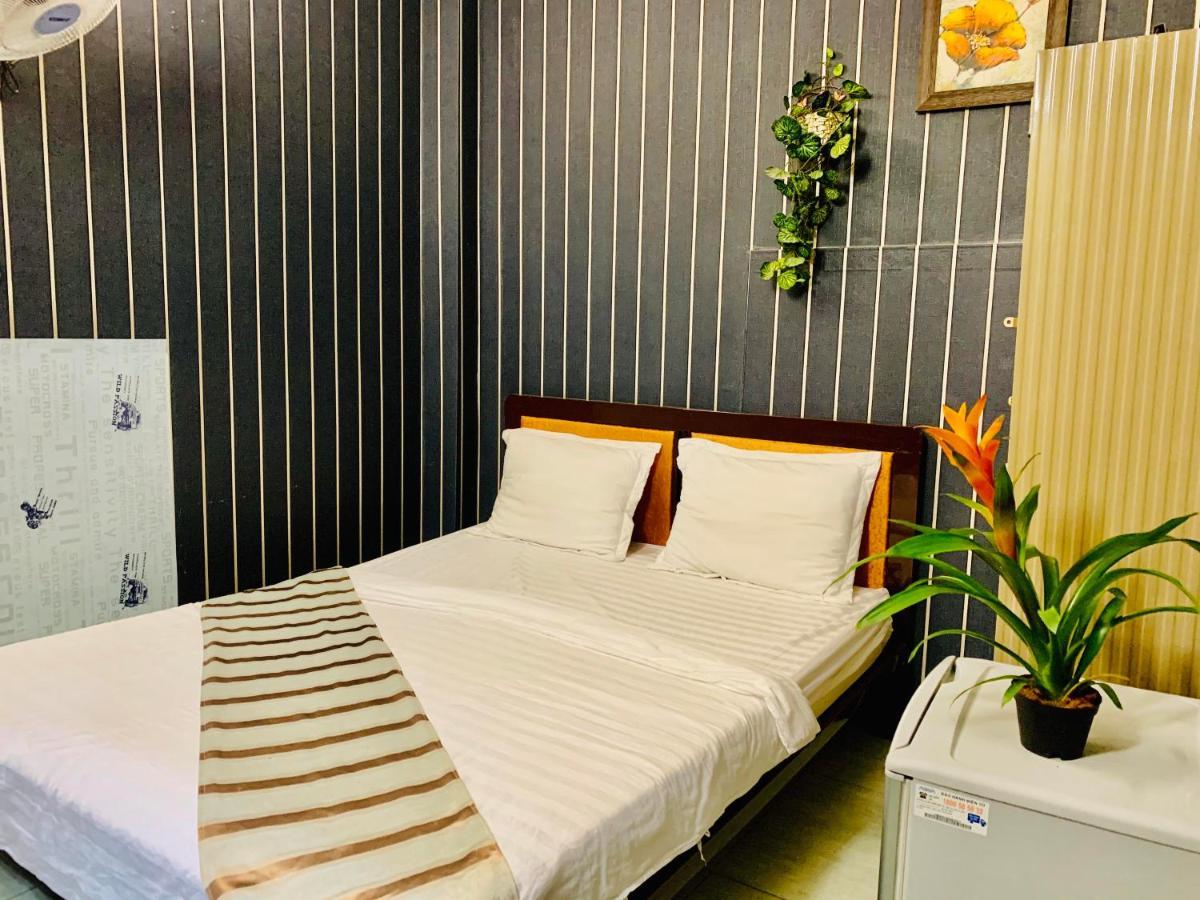 Bsun Homestay Saigon โฮจิมินห์ซิตี้ ภายนอก รูปภาพ